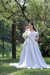 Vestido de noiva dos sonhos de cetim, é um vestido 2 em 1, ou seja dois vestidos, 1 sereia e outro princesa. Caimento perfeito e confortável