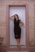 vestido glamour preto