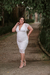 Vestido branco para noivas -uau na internet