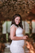 Vestido midi glamour Plus size - loja online