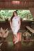 Vestido midi glamour Plus size - (contém pequenas avarias) - Noiva no Civil | Vestido de noiva civil e festa