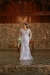 Imagem do Vestido de noiva bordado, semi sereia com lindos detalhes, meigo, romântico e atemporal (luxury)