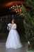 Vestido de noiva Plus size 2 em 1, vestido princesa e sereia, todo bordado, com detalhes meigos e românticos, ideal para o seu grande dia.(luxury) - loja online