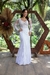 Vestido de noiva bordado plus size, semi sereia com lindos detalhes, meigo, romântico e atemporal (luxury)