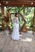 Vestido de noiva bordado, semi sereia com lindos detalhes, meigo, romântico e atemporal (luxury) na internet