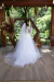 Vestido de noiva 2 em 1 , vestido princesa e sereia, todo bordado, com detalhes meigos e românticos, ideal para o seu grande dia . (luxury)