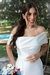 Vestido de noiva dos sonhos, totalmente de cetim, é um vestido 2 em 1, ou seja dois vestidos, 1 sereia e outro princesa. Caimento perfeito e confortável (toda noiva) - loja online