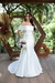 Vestido de noiva dos sonhos de cetim, é um vestido 2 em 1, ou seja dois vestidos, 1 sereia e outro princesa. Caimento perfeito e confortável - Noiva no Civil | Vestido de noiva civil e festa