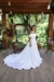 Vestido de noiva dos sonhos, totalmente de cetim, é um vestido 2 em 1, ou seja dois vestidos, 1 sereia e outro princesa. Caimento perfeito e confortável (toda noiva) - loja online