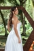 Imagem do Vestido de noiva 2 em 1, tomara que caia super em alta de cetim