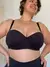 Sutiã Mágico Tomara que Caia Plus Size - Preto ,perfeito para usar com seu vestido - loja online