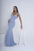 Vestido neomix azul serenity - comprar online