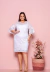 Vestido para noiva no civil , casamento no civil plus size - vestido plus size para casamento no civil branco anni na internet