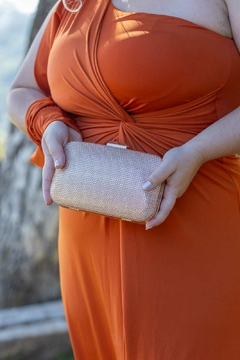 Bolsa dourada (Luxuria)