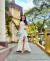 Vestido Branco para noiva no civil (damla) - loja online