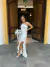 Vestido Branco para noiva no civil (damla) - loja online