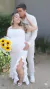 Imagem do Vestido Branco para noiva no civil (damla)