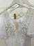Vestido branco para noivas -uau avaria na internet