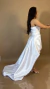 Imagem do Vestido de noiva tomara que caia 2 em 1 - Nessa