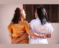 Robe personalizado da sua preferencia