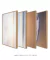 Composição 4 Quadros As Ondas - Quadros para Decoração - Empório dos Quadros
