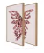 Imagem do Conjunto 2 Quadros Asas de Borboletas Butterfly Wings