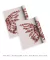 Conjunto 2 Quadros Asas de Borboletas Butterfly Wings - loja online