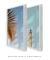 Conjunto 2 Quadros "Blue Notes" - loja online