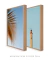 Imagem do Conjunto 2 Quadros "Blue Notes"