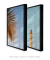 Conjunto 2 Quadros "Blue Notes" - comprar online