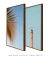 Conjunto 2 Quadros "Blue Notes" - comprar online