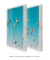 Conjunto 2 Quadros "Céu de Balões" - loja online