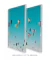 Conjunto 2 Quadros "Céu de Balões" - loja online