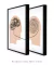 Conjunto 2 Quadros Consultório Psicologia - comprar online