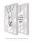 Conjunto 2 Quadros "Mãos Dadas + Coragem" - loja online