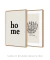 Conjunto 2 Quadros Minimalist Home - comprar online