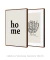 Conjunto 2 Quadros Minimalist Home - loja online