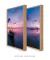 Imagem do Conjunto 2 Quadros The Sunset Boat