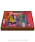 Quadro Abstrato Tutti-Frutti na internet