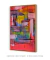 Quadro Abstrato Tutti-Frutti - Quadros para Decoração - Empório dos Quadros