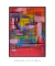 Quadro Abstrato Tutti-Frutti - Quadros para Decoração - Empório dos Quadros