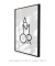 Quadro Amor - comprar online