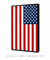 Quadro Bandeira dos Estados Unidos - comprar online