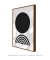 Quadro Black Geometrics na internet