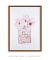 Imagem do Quadro Bleu de Chanel (Pink)