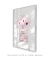Quadro Bleu de Chanel (Pink) - comprar online