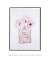 Quadro Bleu de Chanel (Pink) - comprar online