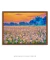 Quadro Campo de Algodão Abstrato na internet