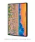 Quadro Campo de Algodão Abstrato - loja online