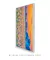 Quadro Campo de Algodão Abstrato
